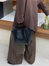 2025 Women's Large Capacity Handbag Wing Design Handheld Tote Daily Use And Commuting Single Shoulder Crossbody Bag for Ladies