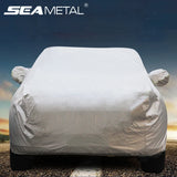 All-Weather Car Cover – UV & Waterproof Protection