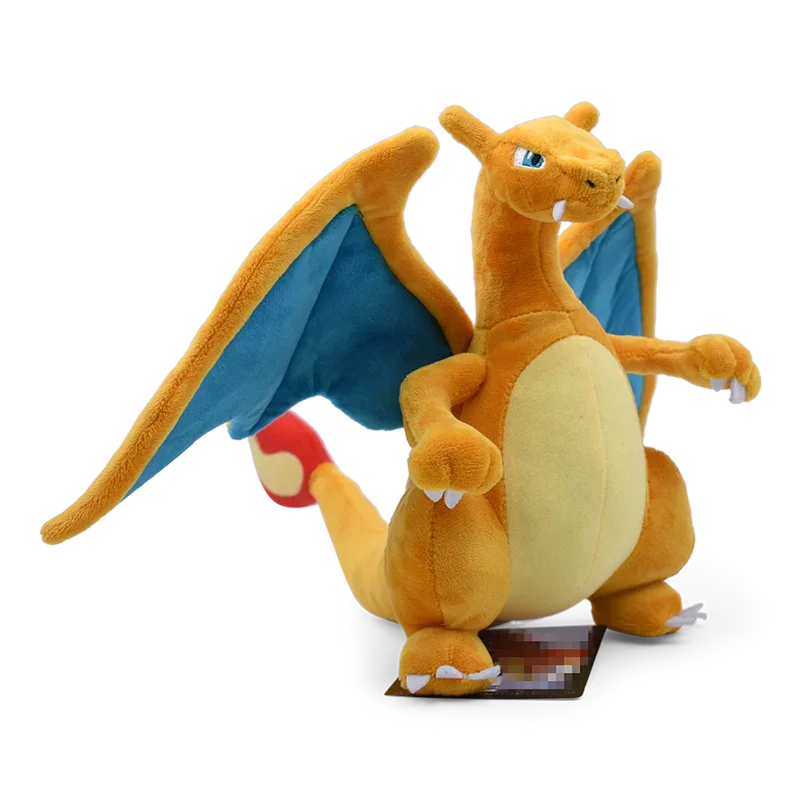 Charizard Plush Toys 8" Stuffed Collection Doll