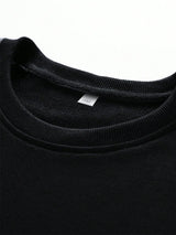 Men’s Classic Crewneck Pullover Sweatshirt
