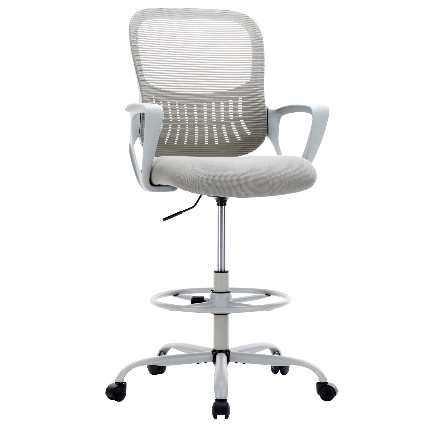 JHK Ergonomic Mesh Backrest Office Chair | Adjustable