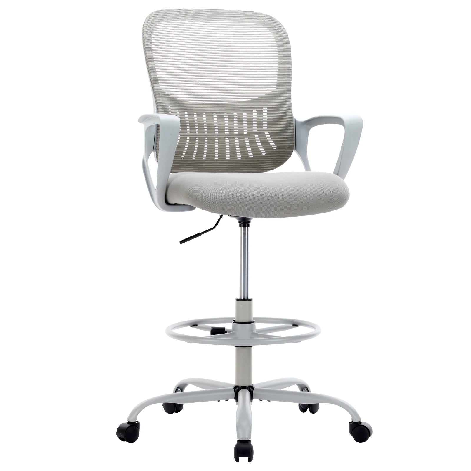 JHK Ergonomic Mesh Backrest Office Chair | Adjustable