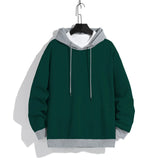 Men's Everyday Knit Pullover Hoodie