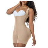 Stage 2 Post-Surgical BBL Faja – USA-Made Tummy Control Body Sculpting Shaper
