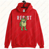 Freedom Frog Premium Hoodie