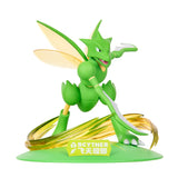FUNISM Genuine Pokemon Action Figures Pikachu Mewtwo Figurine Gardevoir Sylveon Anime Collect Model Pocket Monster Toy Gift
