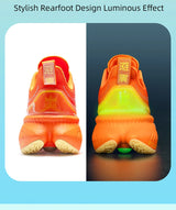 High-Impact Cushioning Running Shoes