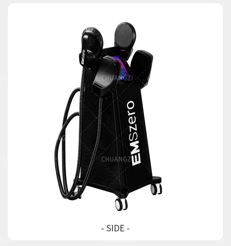 EMSZERO PRO 6500W NEO Slimming Machine EMS+EMT/RF Nova Body Sculpting EMS Pelvic Muscle Stimulator Salon