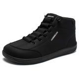 Mid-Top Wide-Toe Barefoot Shoes