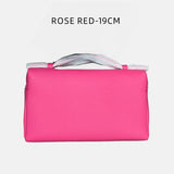 Mendy Clutch 27/19cm Woman Bags Shoulder Bags Hand Bags Crossbody Bags Designer Luxury Real Leather Quality Bag Fashion New In