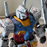 【IN STOCK】1/60 PGU 2.0 RX-78-2 High-Precision Framework Assembly Action Figure Doll Model Kit Figure Collection Toy Holiday Gift