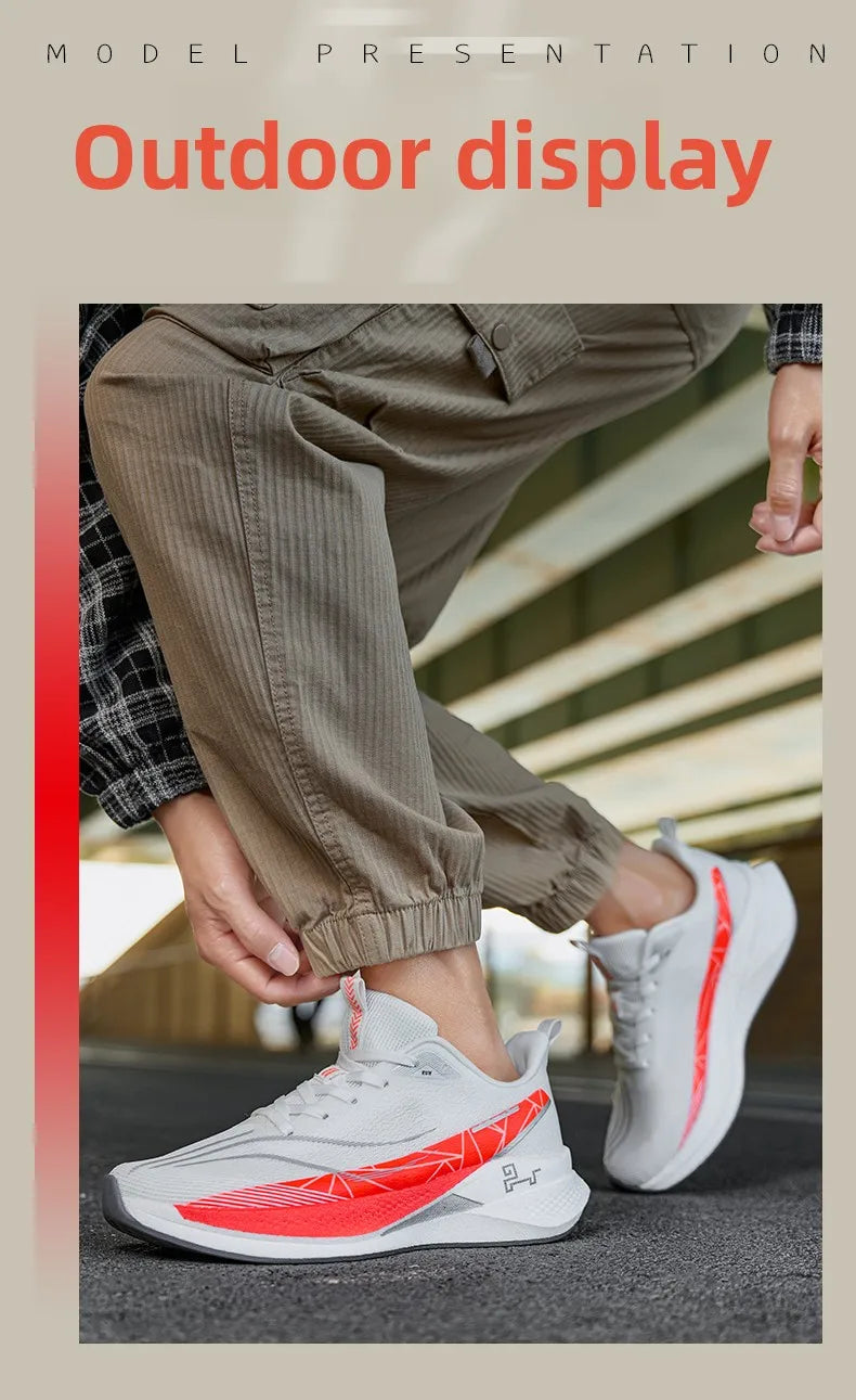 Chitu 9ro Lightweight Running Shoes