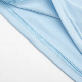 2026 New Women Cross V Neck Slim Waist Top Fashion Ins Style Top