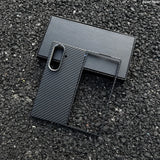 Samsung Galaxy Z Fold 7 Slim Carbon Fiber Case