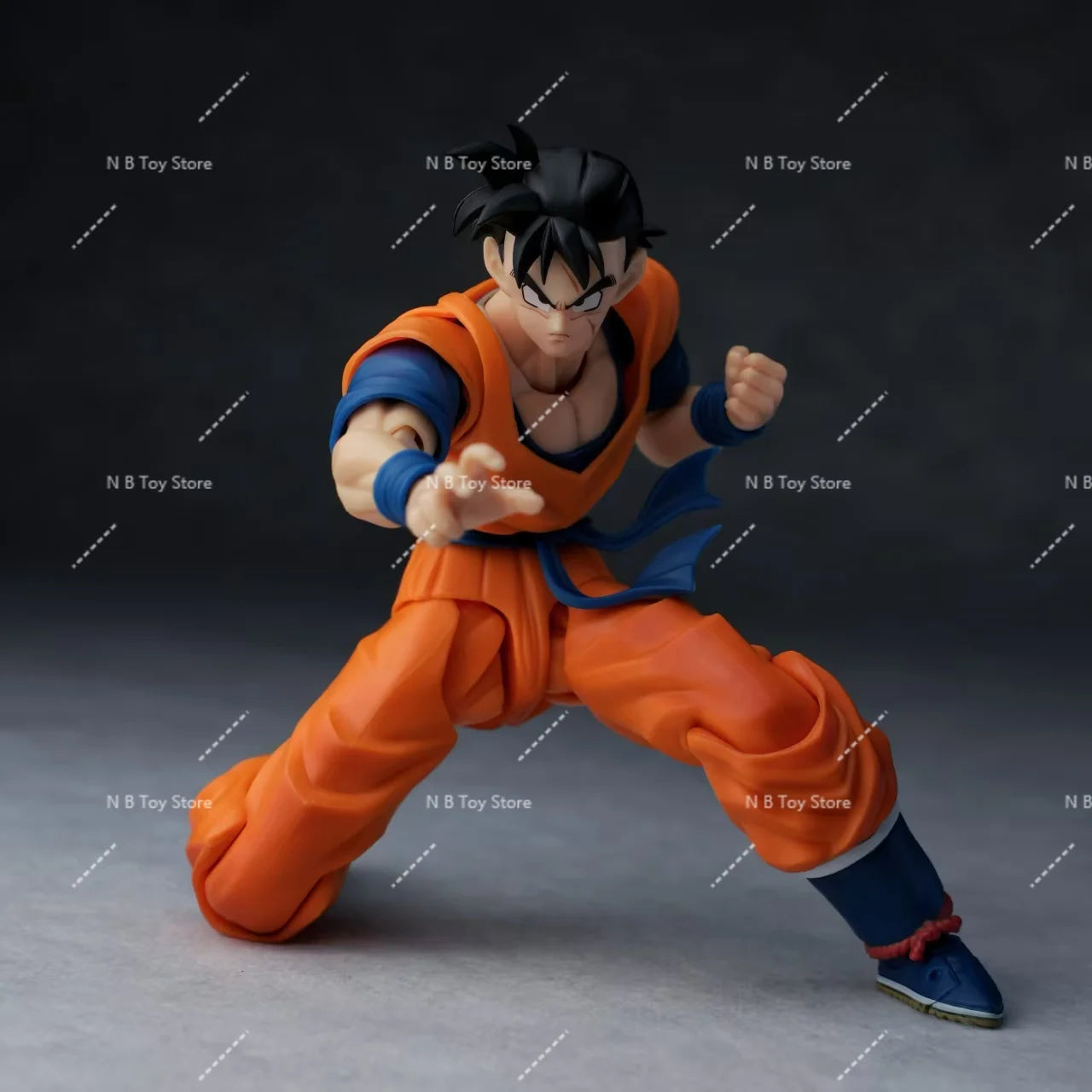 IN STOCK HAZ001 Future Son Gohan 3.0  “One Armed Eagle Hero” Dragon Ball Z Compatible  Scale Goku Figures Collectible Toys