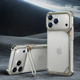 Eary iPhone Metal Bumper Case with MagSafe & Stand