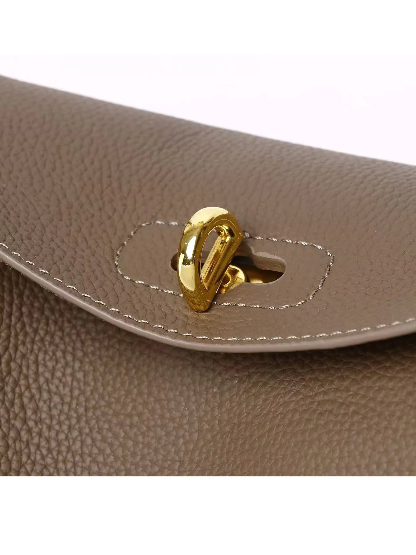 Genuine Leather Luxury Women Shoulder & Crossbody Bag