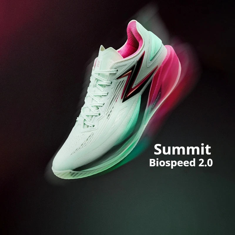 361 Degrees Biospeed BB 2 Men Basketball Shoes Stable Breathable Light Rebound Anti-slip Professional Male Sneakers 672611103