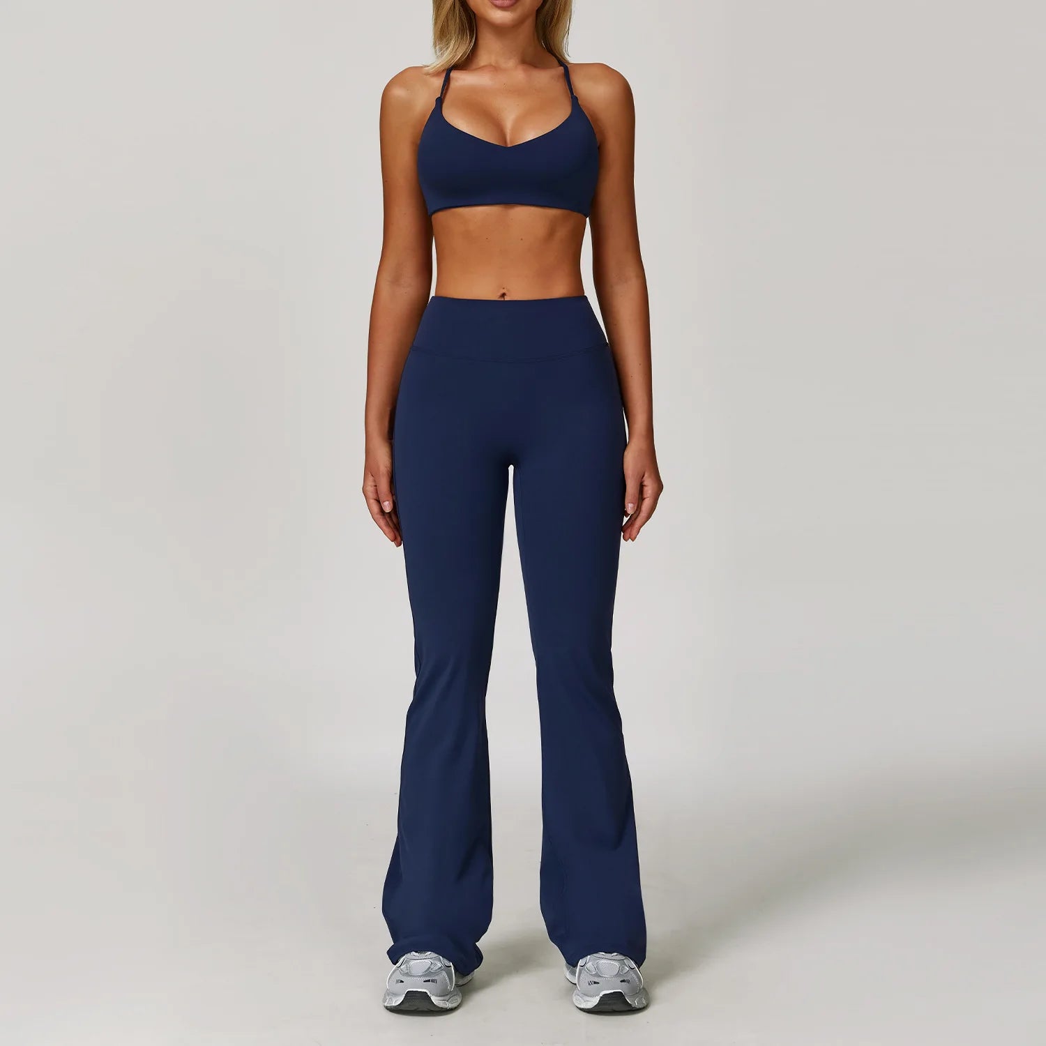Seamless Performance Yoga & Gym Set