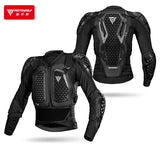 Motorcycle Jacket Men Turtle For Motocross Motorcycle Body Armor Motorbike Racing Jacket CE Approved Protection Gears Equipment