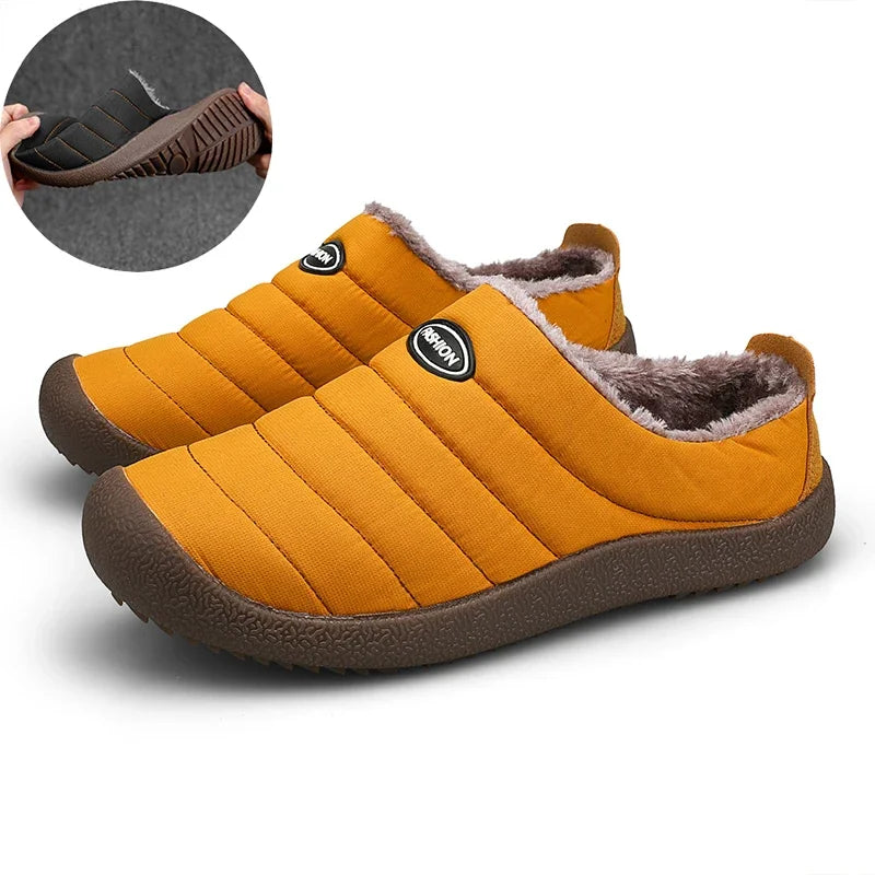 Unisex Slip-On Mesh Casual Shoes