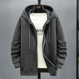 Men’s Plus Size Fleece Hoodie, Up to 12XL