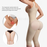 Premium Full Body Compression Bodysuit – Post-Surgical & Postpartum Support