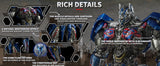 YOLOPARK Transformers Model: The Last Knight AMK PRO Series 20cm Optimus Prime Model Kit Action Figures Toy For Boy Men