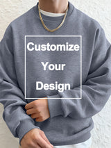 Men's Fleece Crewneck Sweatshirt
