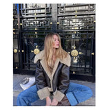 Women’s Thickened Double-Sided Winter Jacket
