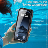 Shellbox Magnetic IP68 Waterproof Phone Case