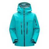 2026 Same as bird home Outdoor Sports Camping Mountaineering Fashion Men's Windproof British Wind Hooded Simple Storm Jacket