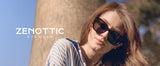 ZENOTTIC Retro Square Polarized Sunglasses for Women Vintage Sun Glasses UV400 Protection Trendy Shades Fashion Style