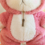 Kawaii Teddy Bear Plush – Soft Stuffed Animal Gift
