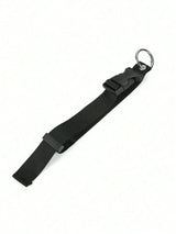 Travel Luggage Strap with Backpack Clip