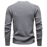AIOPESON Men's Raglan Polo | Henley Collar Thermal Shirt