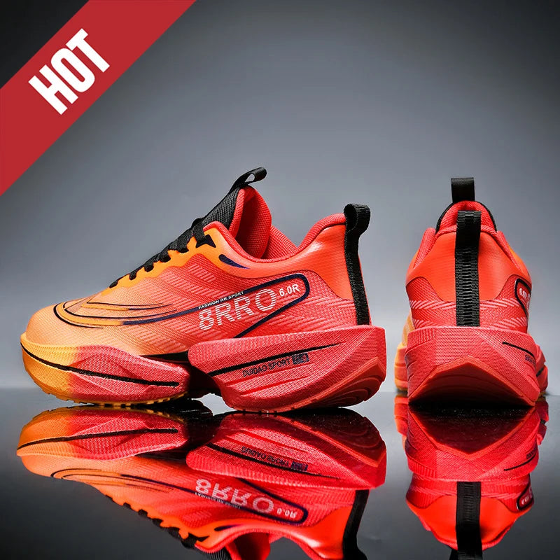 Men's & Women's Marathon Running Sneakers | Air Cushion