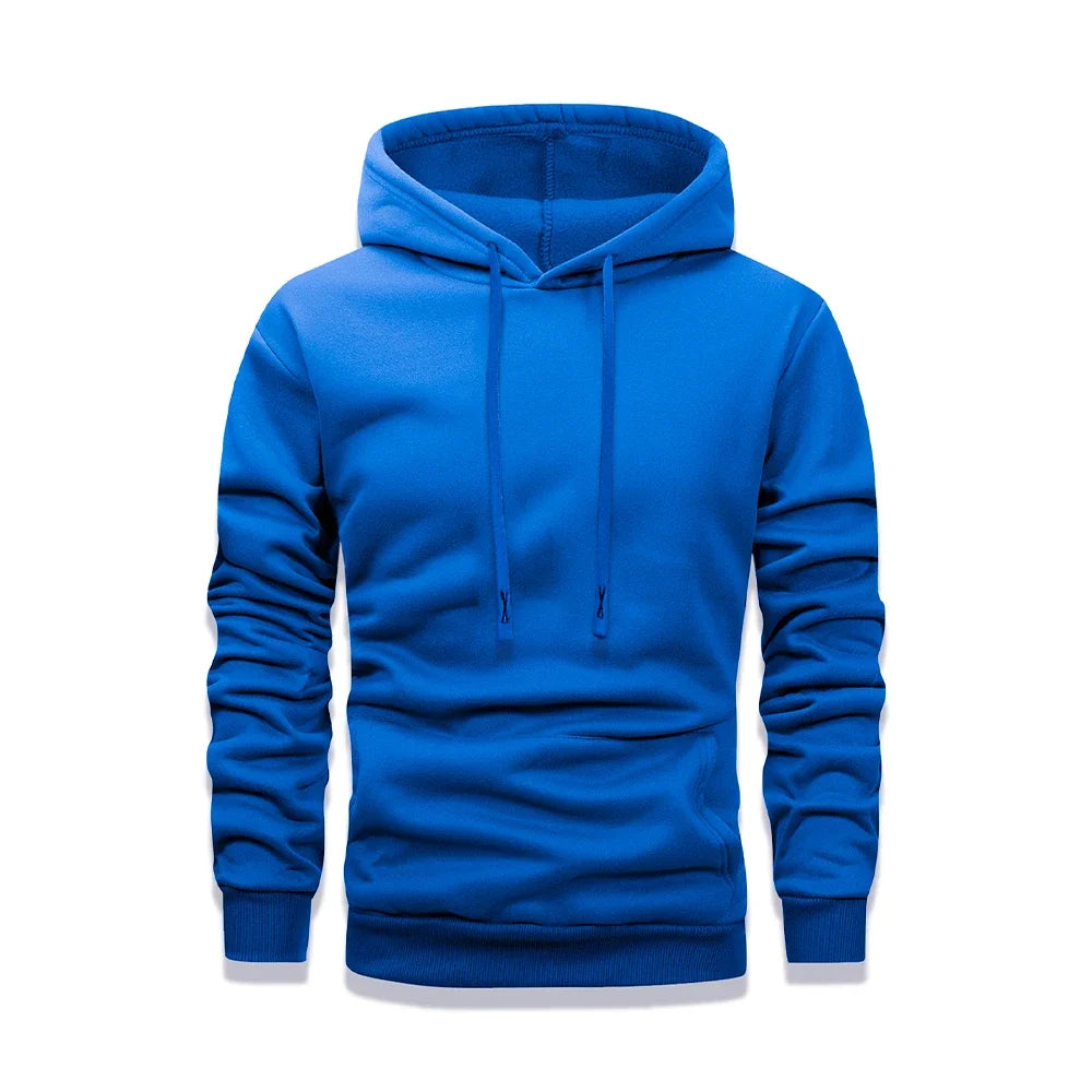 Oversized Fleece Comfort Hoodie