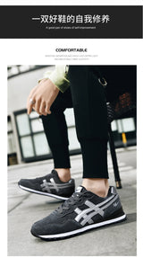 Double Star Men's Skate Shoes – Lightweight & Stylish