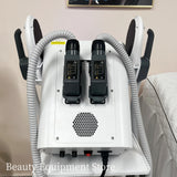New RF MYOslim Sculpt Machine EMS Body Sculpting Weight Loss Massager Device Electromagnetic Fat Slimming Muscle Stimulation