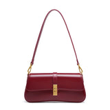 Jonlily Women Genuine Leather Shoulder Bag Female Fashion Handbag Totes Small Underarm Bag Casual Daybag Mini Purse -KG1313