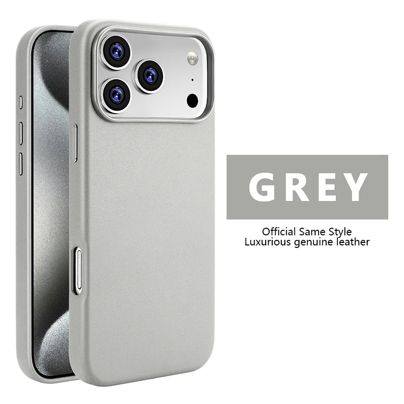 MagSafe-Compatible Magnetic iPhone Case