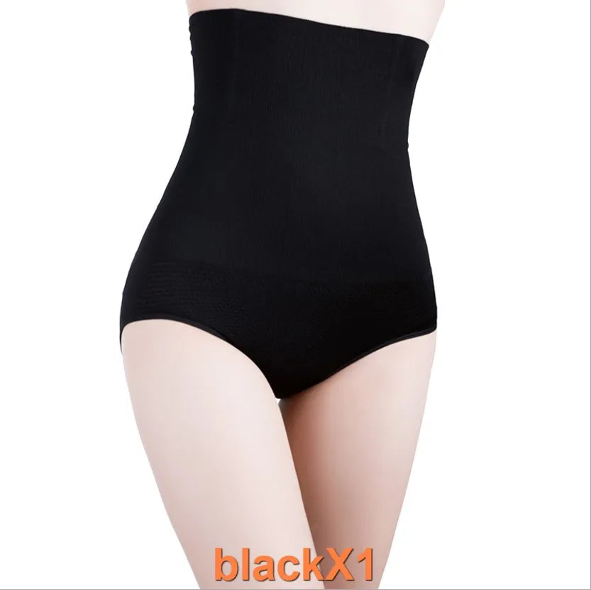 Seamless Tummy Control Shaping Panty