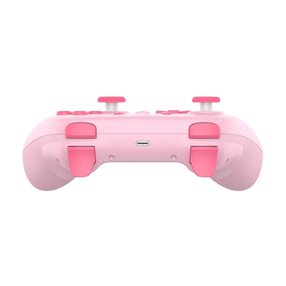 GameSir Nova Lite Wireless Gamepad Game Controller for Switch, Android, iOS, PC and Steam Games Hall Effect Joystick