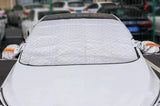 All-Season Car Windshield Cover – UV & Snow Protection