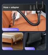 SUITU Wireless Handheld Car Vacuum Cleaner – 17000PA
