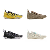 Li-Ning Men's JIMMY BUTLER BUCKETS Professional Basketball Shoes Boom Cushion LiNing Breathable Sports Shoes ABAV023