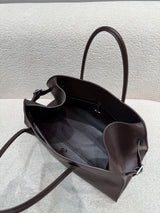 UXST Genuine Saddle Leather Tote Bag – All-Steel Hardware