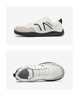 HOBIBEAR Unisex Width Toe Box Shoes Barefoot Zero-Drop Sole Sneakers Lightweight Flexible Minimalist Walking Shoes