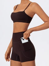 Women’s Quick-Dry Two-Piece Gym Set